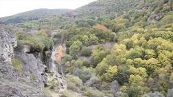 Dipsizgöl Köyüne Selestit Ocağı Tehdidi