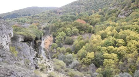 Dipsizgöl Köyüne Selestit Ocağı Tehdidi