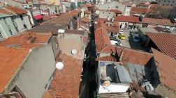 Edirne'nin En Dar Çarşısında Restorasyon Başlıyor