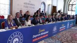 “İstanbul'da Acilen Dönüştürülmesi Gereken 600 Bin Konut Var”