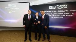 Daikin, 10. Kez "En Çok Split Klima İhracatı" Yapan Firma Oldu