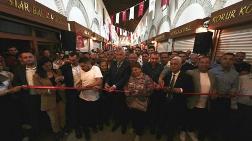 Adana’da 600 Yıllık Kapalı Çarşı’nın Restorasyonu Tamamlandı