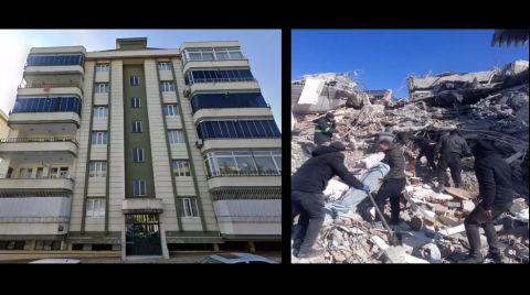 Çuhadar Sitesi Davası Sonuçlandı; 1 Hapis, 1 Beraat