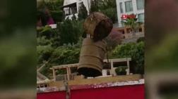 Bodrum'da Denizden 45 Ton Katı Atık Çıktı