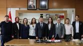 Mimarlar Odası Ankara Şubesi ile Gölbaşı Belediyesi İşbirliği Protokolü İmzaladı