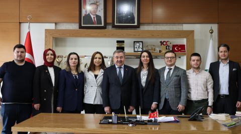 Mimarlar Odası Ankara Şubesi ile Gölbaşı Belediyesi İşbirliği Protokolü İmzaladı
