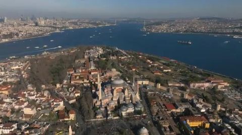 Dijital İstanbul Projesi'nin İlk Etabı Tamamlandı