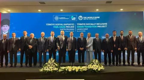 Yeşil Altyapı Projelerine Hibe Desteği Sağlanacak