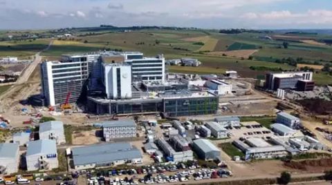 Şehir Hastanelerine 3 Ayda 25,2 Milyar TL Harcandı