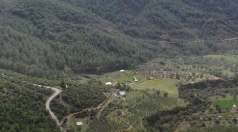 Yeşilüzümlü’de Krom Tesisi için Bilirkişi Keşfi