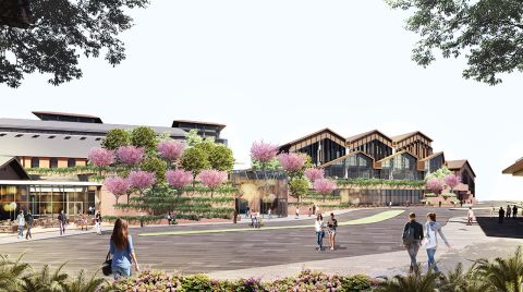 Tersane İstanbul’un İklimlendirmesinde Form Endüstri Ürünleri Tercih Edildi