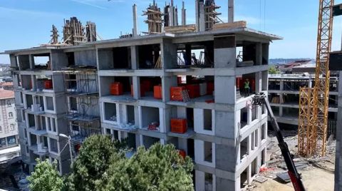 İstanbul'da 'Yarısı Bizden' ile Alan Bazlı Dönüşüm