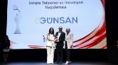 Günsan Elektrik’e BoSA’25 Ödülü