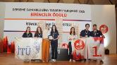 Geleceğin Mühendisleri Yarıştı; Depreme En Dayanıklı Tasarım Ödüllendirildi