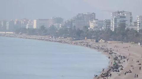 4 Bin Otel Mühürlendi