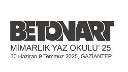 TÜRKÇİMENTO’nun Betonart Mimarlık Yaz Okulu 2025 Programı Başlıyor 