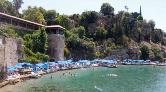 Antalya Valiliği’nin Plaj Projesine Onay Çıkmadı