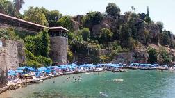 Antalya Valiliği’nin Plaj Projesine Onay Çıkmadı