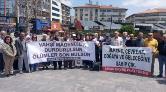 “Vahşi Madencilik Durdurulsun, Ölümler Son Bulsun”