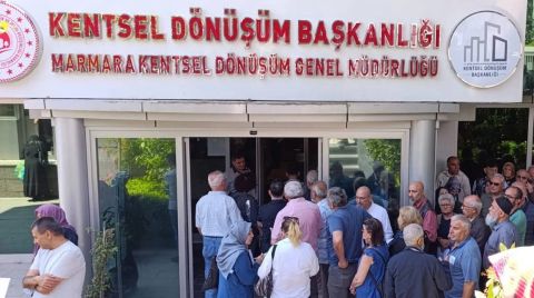 Kentsel Dönüşümde Mağduriyetin Adı: Fikirtepe
