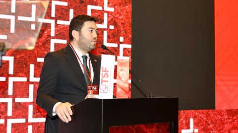 Zeki İlter Yurtbay, Bir Kez Daha Türkiye Seramik Federasyonu Başkanı Seçildi