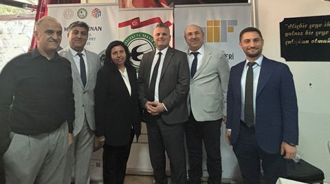 Yapı Ürünleri Üreticileri Federasyonu Öğretmenlerle Buluştu