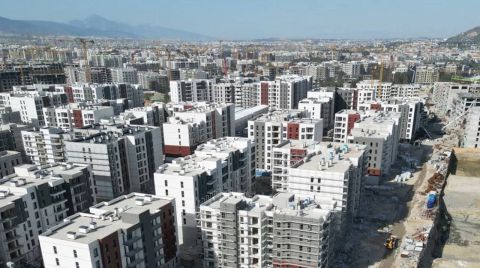 Hatay Armutlu’da Yeni Planda Üç Okul Gözükmüyor