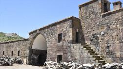 Restore Edilen El Aman Hanı Turizme Kazandırılacak