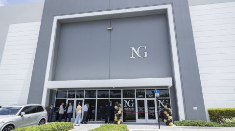 NG Kütahya Seramik, ABD’de Dağıtım Merkezi ve Showroom Açtı