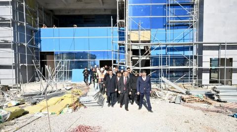 Bitmeyen Projenin Maliyeti 19 Kat Arttı