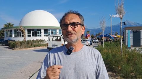 Faaliyeti Durdurulan Beton Santrali Çalışmaya Devam Ediyor