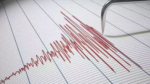 Çanakkale Açıklarında 4.6 Büyüklüğünde Deprem