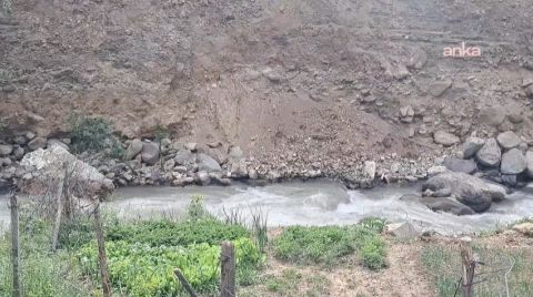 Artvin’de Tarihi Kilise Sular Altında Kaldı