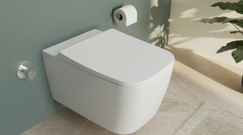 VitrA’dan Güçlü ve Sessiz Klozet: QuantumFlush