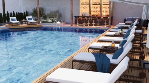 Yurtbay Seramik'ten Maldives Serisi