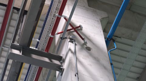 Darhan'dan UL Listeli ve FM Onaylı Sismik Sınırlama Sistemleri