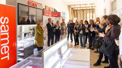 AURA-SAMET KAMPÜS’25 “Sınırlar ve Eşikler” Başlıklı Panel ile Edirne’deydi