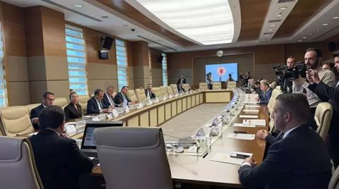 Otel Yangınını Araştırma Komisyonu, Son Kez Toplandı