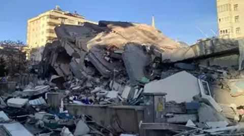 Palmiye Sitesi Davasında Savcı, Üst Sınırdan Ceza İstedi