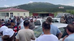 Boyabat'ta Yapılmak İstenen Madenin ÇED Toplantısı Protesto Edildi