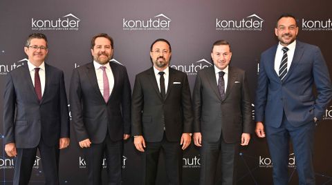 KONUTDER’den Yüksek Arsa Maliyetlerine Yeni Model Önerisi