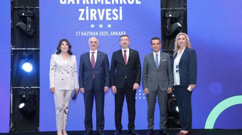 Gayrimenkul Sektörü Ankara’da Buluştu