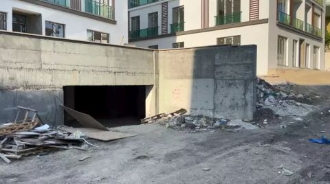 İnşaatta Elektrik Akımına Kapılan Müteahhit Hayatını Kaybetti