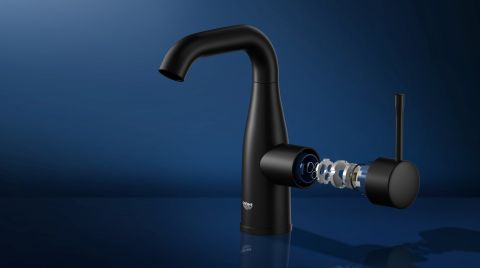 GROHE, 'Banyonuzun Kalbi' Vizyonu ile ‘Yenilik ve Görünmez Teknoloji’yi Sergiliyor