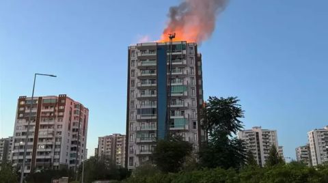 Yangında 4 Kişinin Öldüğü Bina, Yönetmeliğe Uygun Yapılmamış