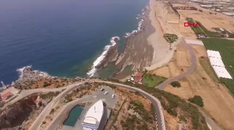 Koru Sahilindeki Otel Projesine Dava