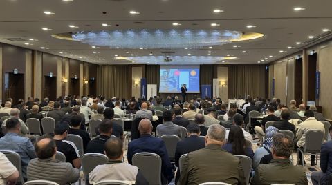 DemirDöküm'ün Yeni Bölgesel Buluşması Samsun'da Gerçekleşti