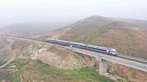 21 Milyarlık Demiryolu İhalesini Kolin İnşaat Kazandı