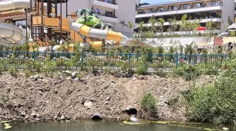 Karataş Plajı'ndaki Otele 'Çevre' Cezası