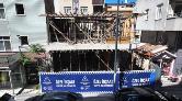 Üsküdar’da Tüm Şantiyeler Belirli Bir Düzenle Faaliyet Gösteriyor